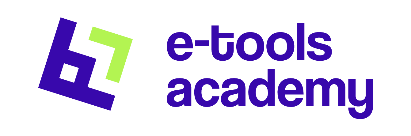 e-Tools Academy